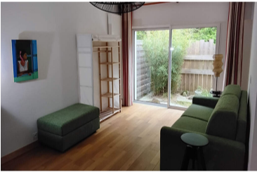 Colocation 3 chambres St-Marc 1100€HC