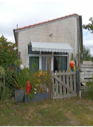 Maisonnette 49m² La Baule 750€CC