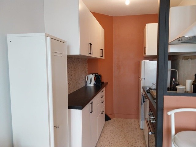 T2 meublé 37 m² à Pornichet Océanes 620€