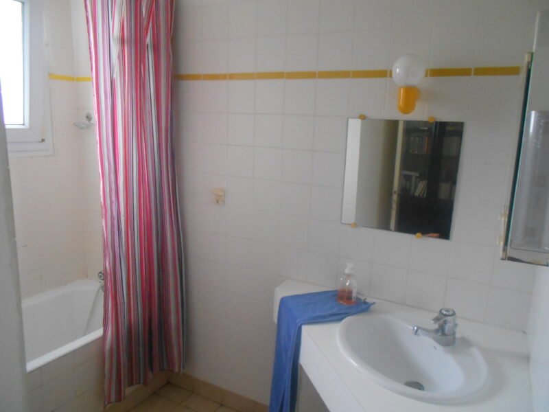 Colocation 3 chambres St-Marc 370€CC