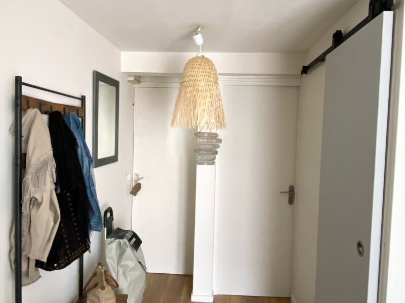T2 25m² Pornichet 680€CC