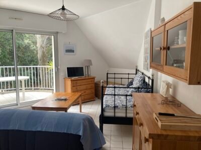 T2 33m² Pornichet 550€HC