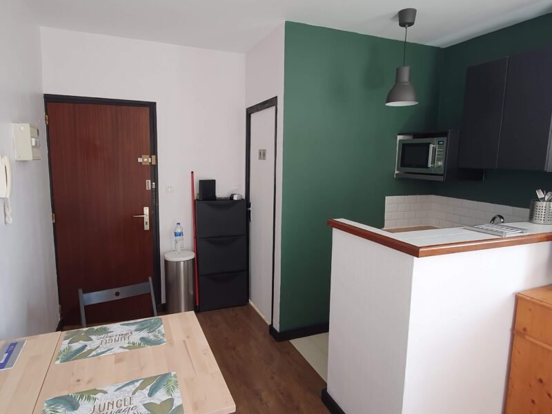 Appartement 23m² Pornichet 530€HC