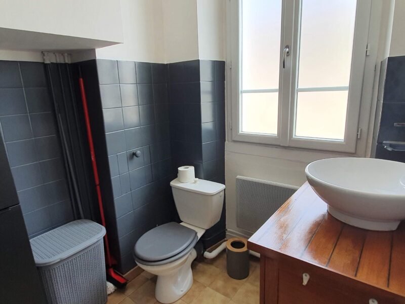 Appartement 23m² Pornichet 530€HC