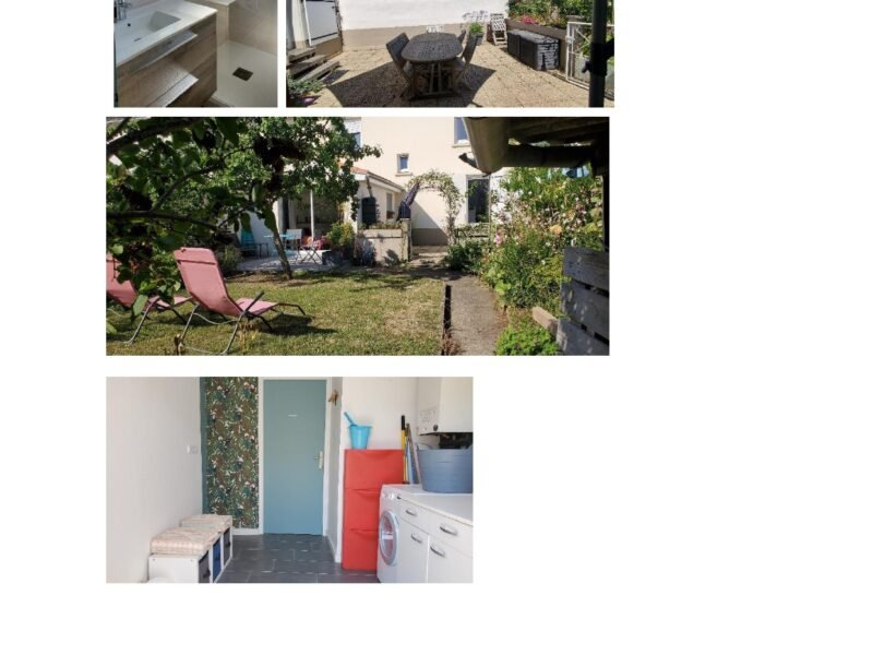 A LOUER CHAMBRE D’ETUDIANT en COLOCATION Durée 9 Mois