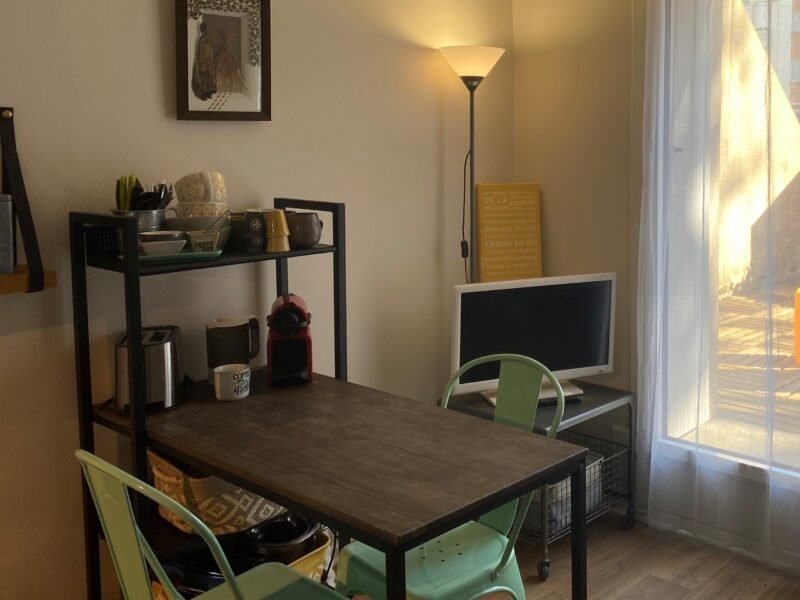 T2 25m² Pornichet 680€CC