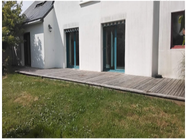Colocation 3 chambres St-Marc 1100€HC