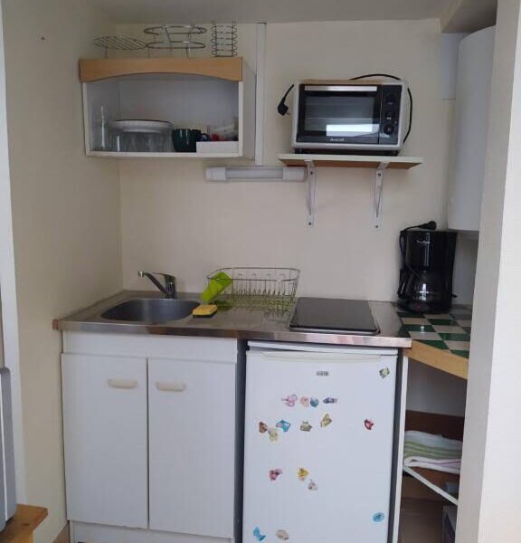 Studio 25m² St-Nazaire 280€HC