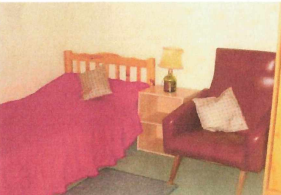 Chambre 12m² St-Nazaire 300€CC