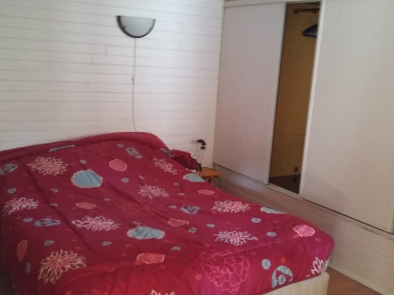 Maisonnette St-Nazaire 40m² 400€HC