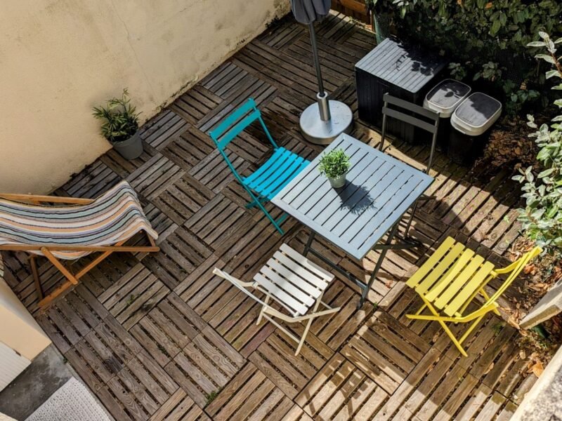 T2 25m² Pornichet 680€CC