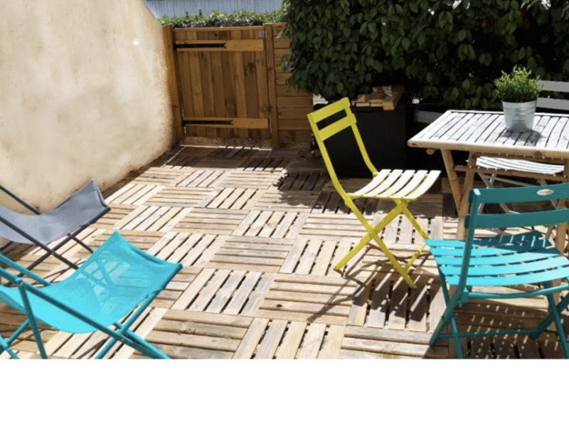 T2 25m² Pornichet 680€CC