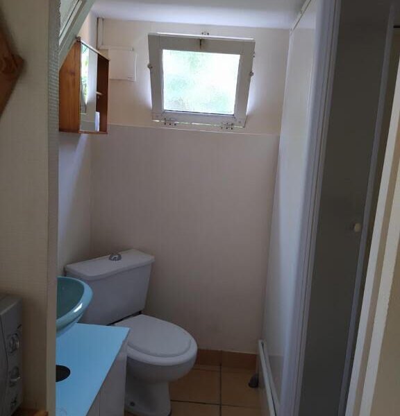 Studio 25m² St-Nazaire 280€HC