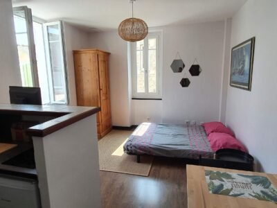 Appartement 23m² Pornichet 530€HC