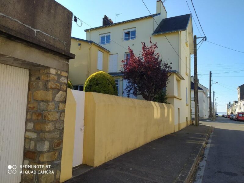 Studio 25m² St-Nazaire 280€HC