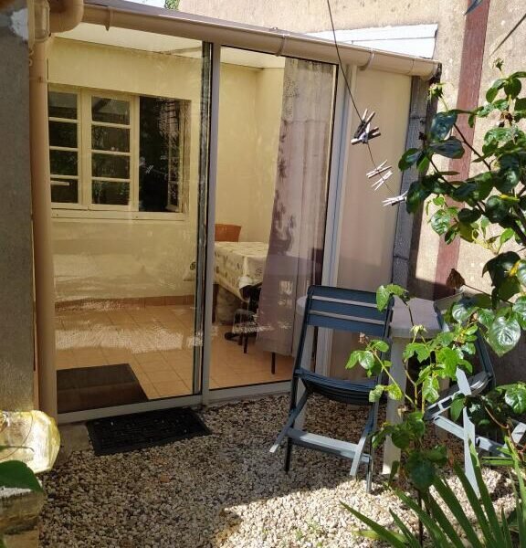 Studio 25m² St-Nazaire 280€HC