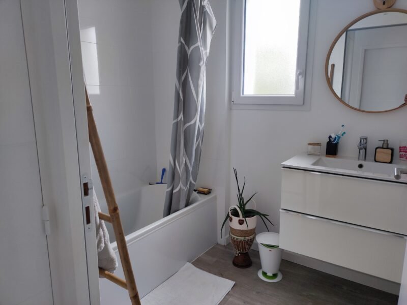 Chambre 12m² St-Marc 105€/semaine CC