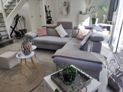 Chambre 12m² St-Marc 105€/semaine CC