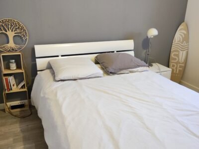 Chambre 12m² St-Marc 105€/semaine CC