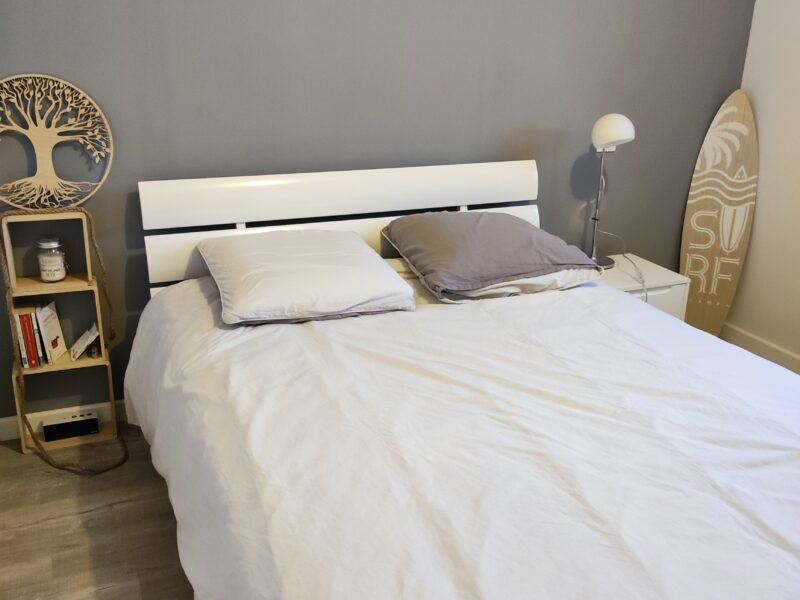 Chambre 12m² St-Marc 105€/semaine CC