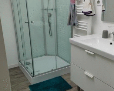 studio meublé 26 m2 Saint-Nazaire 400€