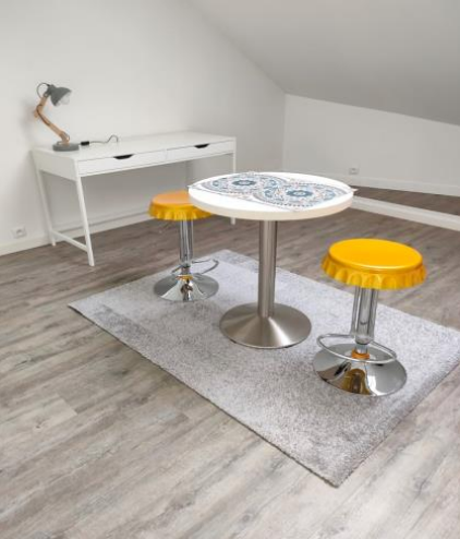 studio meublé 26 m2 Saint-Nazaire 400€