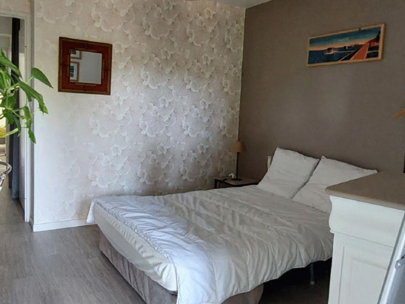 Chambre chez l'habitant 12 m2 Saint Nazaire 450 €