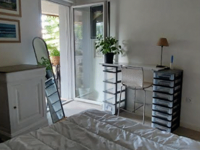 Chambre chez l'habitant 12 m2 Saint Nazaire 450 €