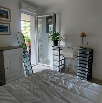 Chambre chez l'habitant 12 m2 Saint Nazaire 450 €