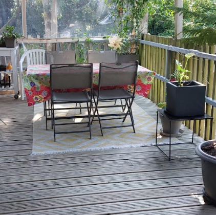 Chambre chez l'habitant 12 m2 Saint Nazaire 450 €