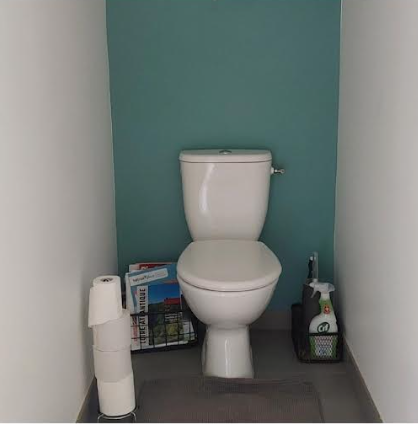 Chambre chez l'habitant 12 m2 Saint Nazaire 450 €