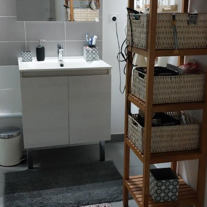 Chambre chez l'habitant 12 m2 Saint Nazaire 450 €