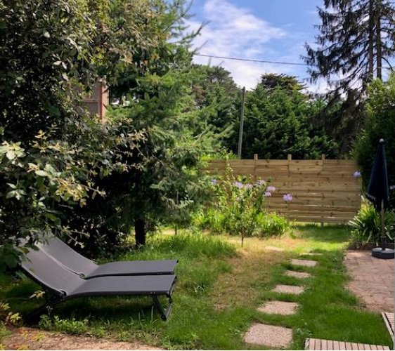 Petite maison meublée 57 m2, 2 chambres, Saint-Marc-Sur-Mer 960€ HC