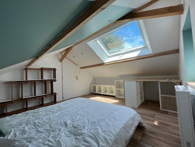 Petite maison meublée 57 m2, 2 chambres, Saint-Marc-Sur-Mer 960€ HC