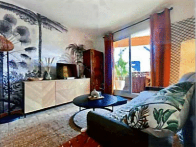 Studio meublé 25 m2 Pornichet 480 € +100 € charges