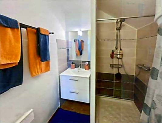 Studio meublé 25 m2 Pornichet 480 € +100 € charges
