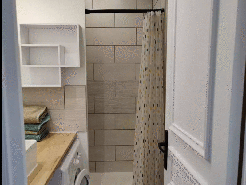 Colocation 3 chambres 75m² St-Nazaire 440€HC