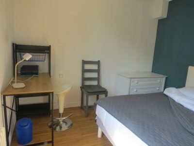 Chambre 12m² St-Nazaire 400€CC