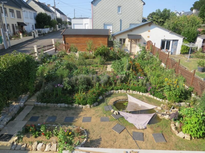 Chambre 12m² St-Nazaire 400€CC