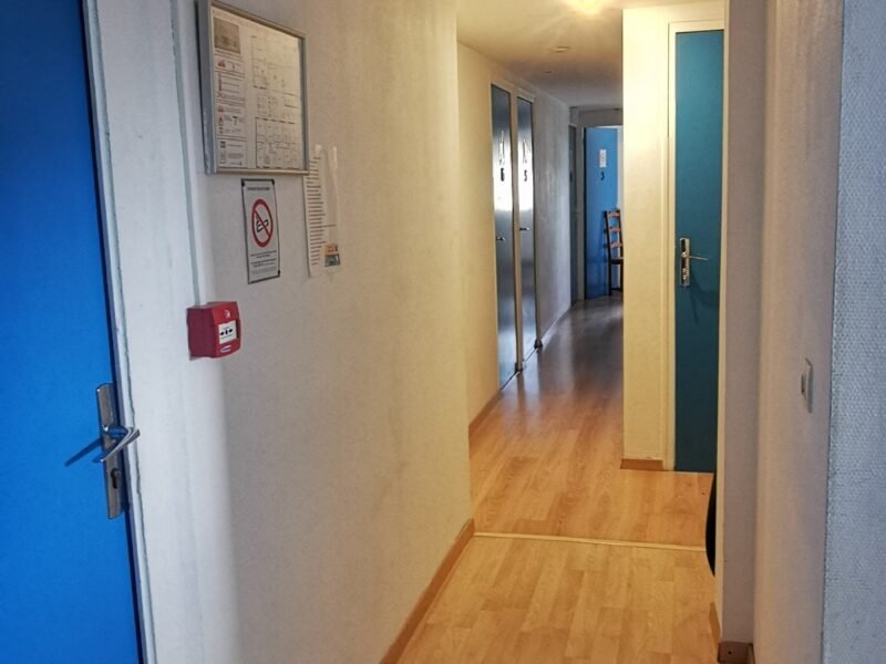 9 chambres 11m² Donges 350€CC