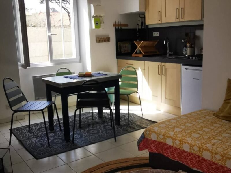 T2 34m² Pornichet 650€