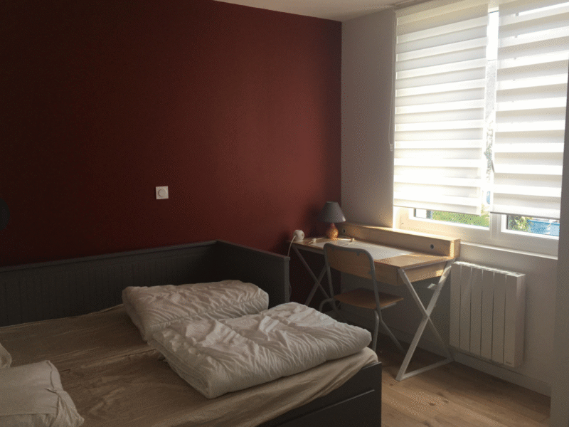 Colocation 3 chambres St-Marc 350€