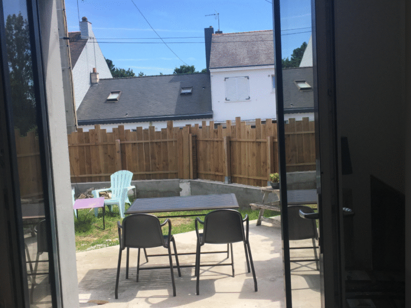 Colocation 3 chambres St-Marc 350€