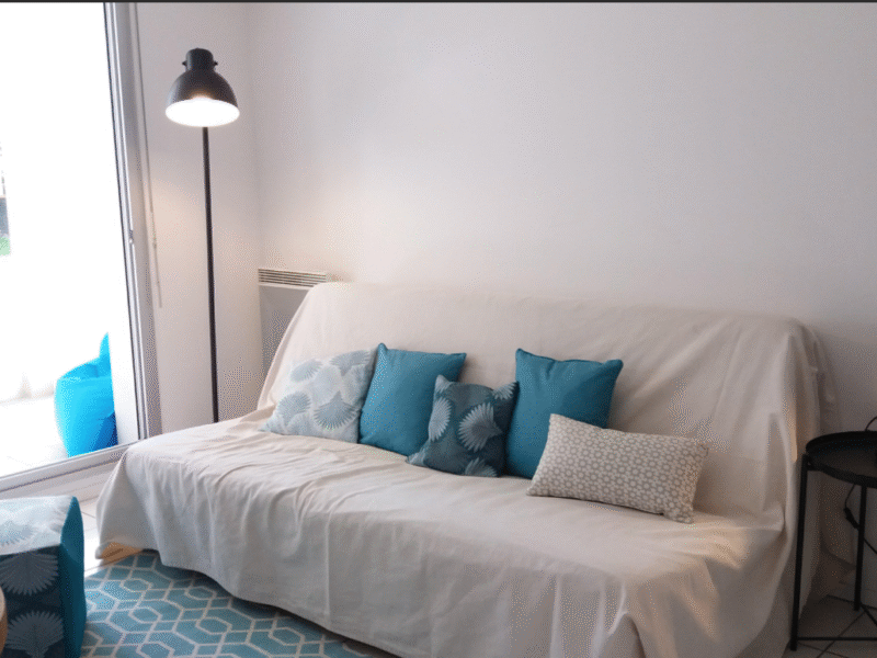 T2 32m² La Baule 532€HC