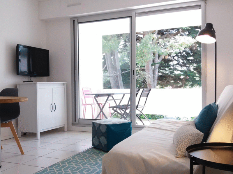 T2 32m² La Baule 532€HC