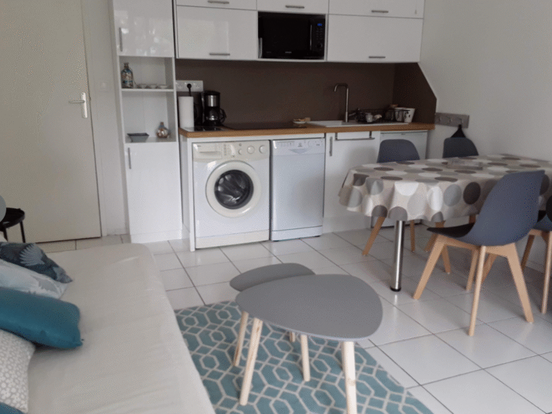 T2 32m² La Baule 532€HC
