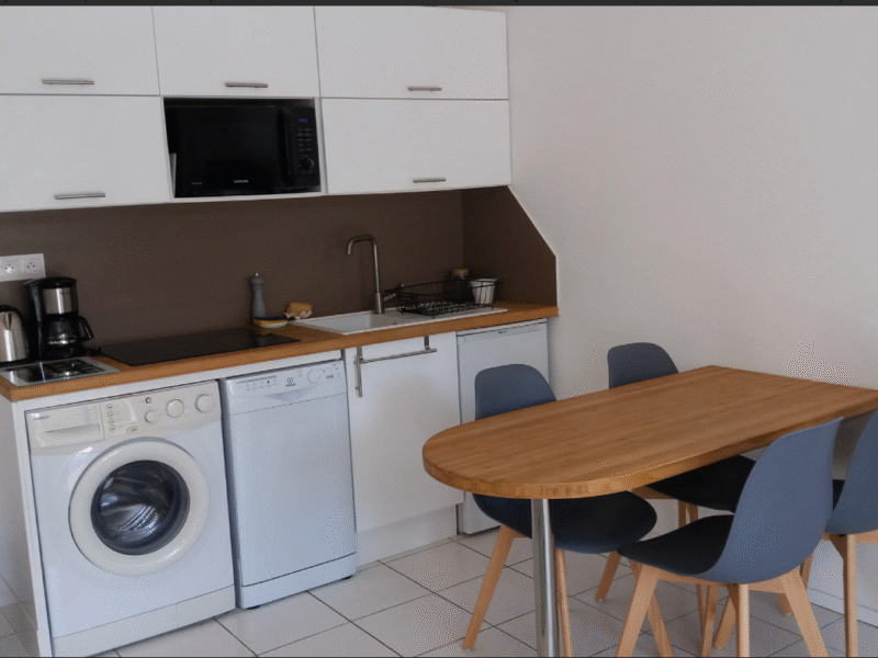 T2 32m² La Baule 532€HC