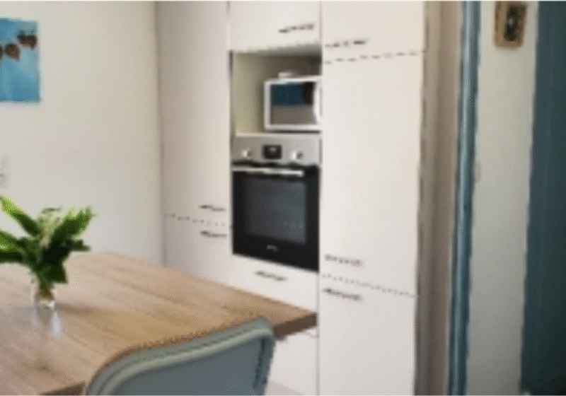 Chambre dans colocation 87m² St-Nazaire 415€HC