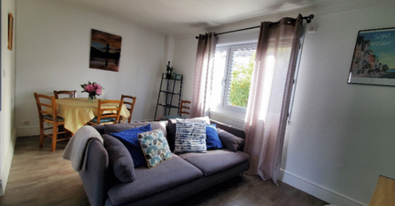 Chambre dans colocation 87m² St-Nazaire 415€HC