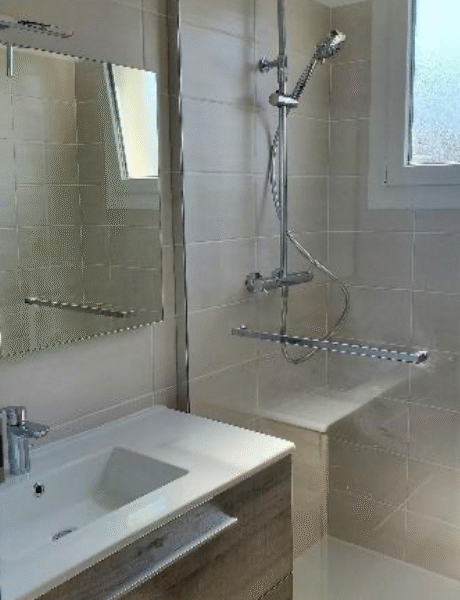 Chambre dans colocation 87m² St-Nazaire 415€HC